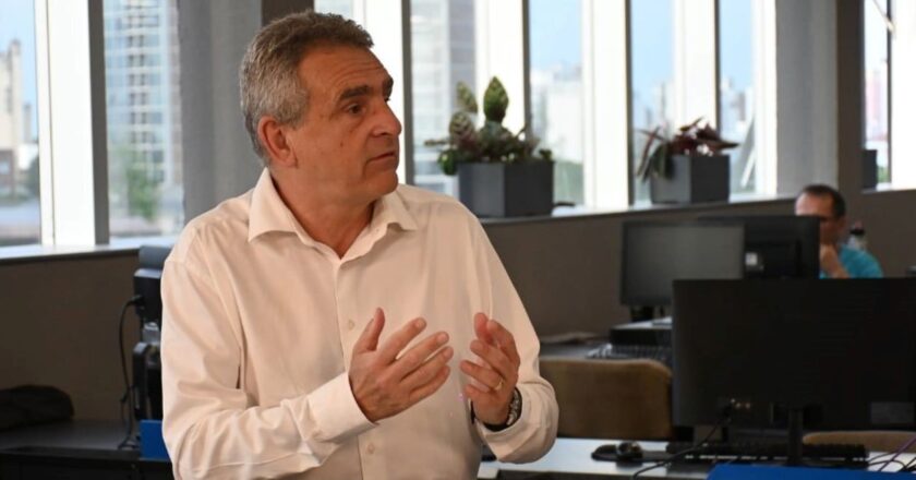 Agustín Rossi anticipa un punto de inflexión para Argentina el 26