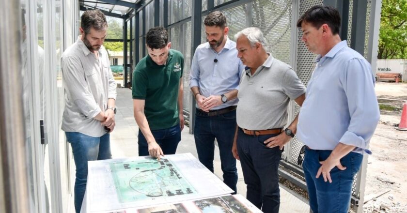 La Esmeralda se convierte en el primer Centro Nacional de Rescate e Investigación de Fauna