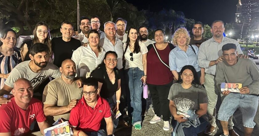 Pablo Farías: Santa Fe solo exige lo que le corresponde, no dádivas