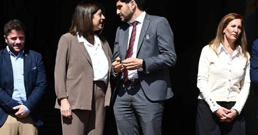 Pullaro y García alertan por injerencia de Trump tras las elecciones en Argentina