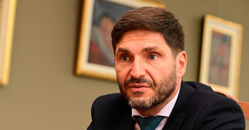 Pullaro aseguró que el Gobierno reconocerá el desfasaje salarial