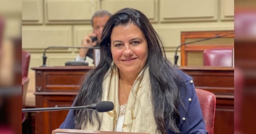 Castellani impulsa ley para fomentar la IA en el agro santafesino