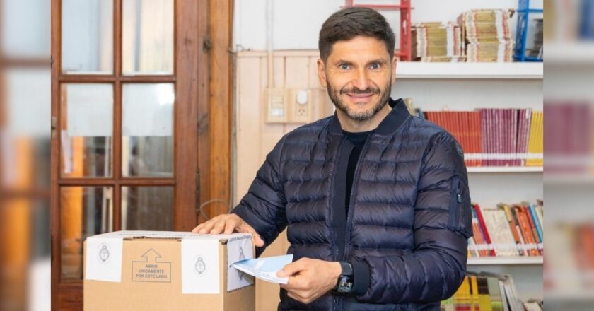 Pullaro aseguró que tras las elecciones se inicia el debate por otro modelo de país