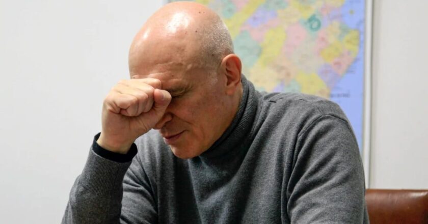 José Luis Espert renunció a la presidencia de la Comisión de Presupuesto de Diputados