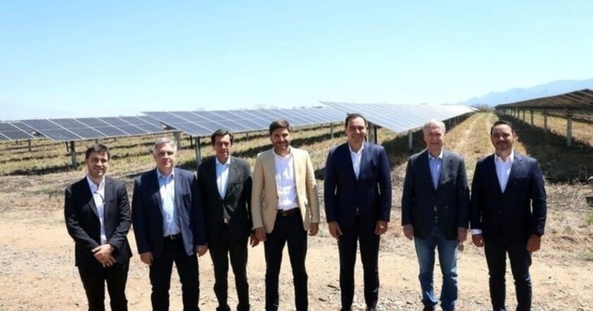 Provincias Unidas cierra la campaña nacional en Obras Sanitarias