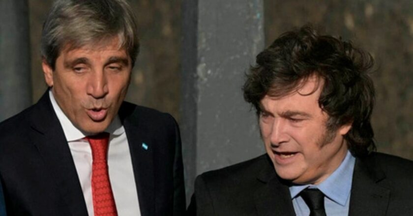 Milei y Caputo se reunierán con Jamie Dimon, el banquero más poderoso del mundo