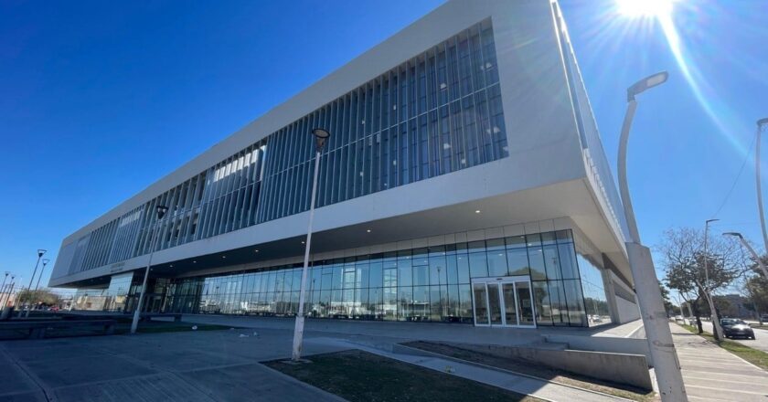 Pullaro y Scaglia confirmaron que Rafaela tendrá el hospital más moderno de Sudamérica