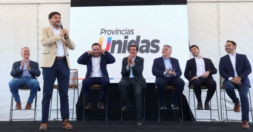 Desde Jujuy, Provincias Unidas reafirma su perfil «centro y federal» y marca distancia con La Libertad Avanza y el kirchnerismo