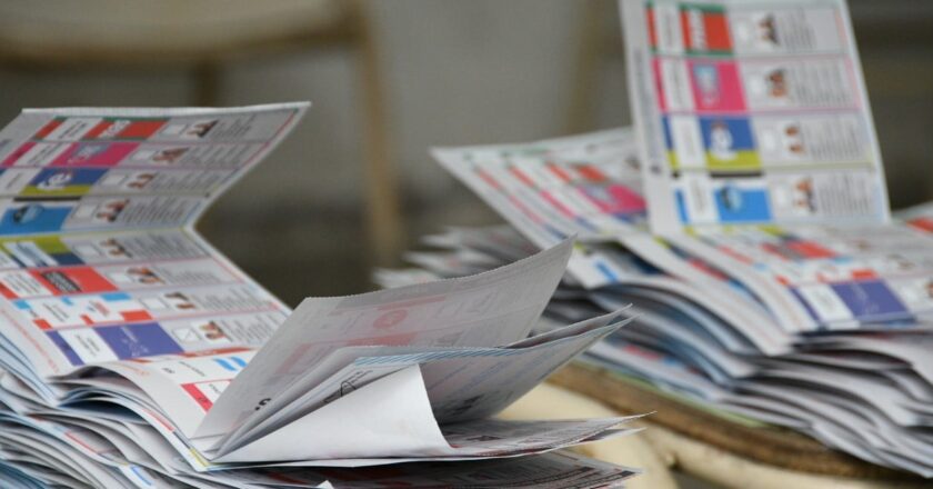 La Cámara Electoral destacó la exitosa puesta en marcha de la Boleta Única de Papel