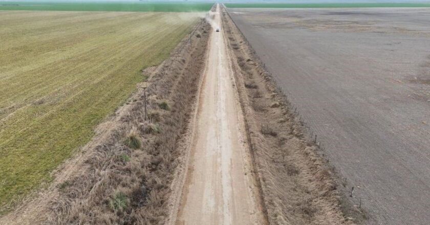 Licitarán las obras para el primer acceso pavimentado de San Francisco