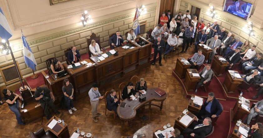 La Legislatura santafesina debatirá Presupuesto, pliegos y reglamentos
