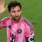 Messi renovó su contrato con Inter Miami hasta 2028
