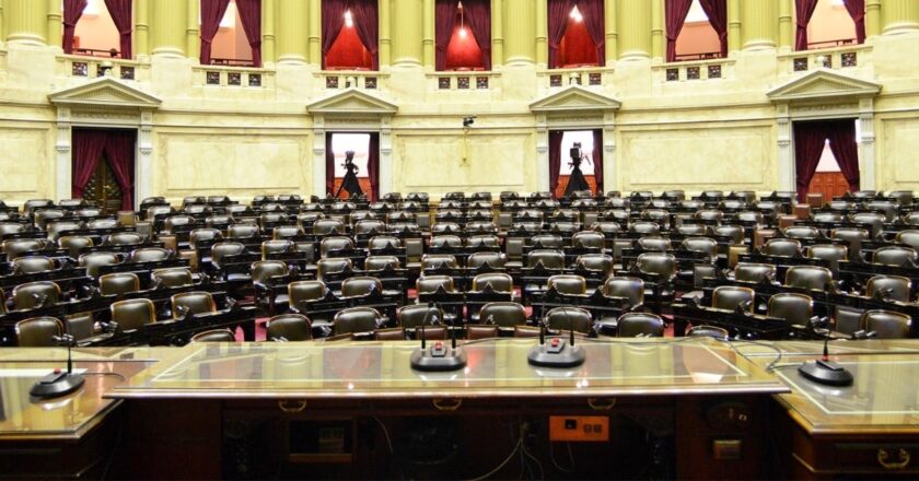 Debates, interpelaciones a ministros y pedidos de informes en la próxima sesión de Diputados