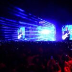 La Estación Belgrano recibió a más de 32 mil personas por el recital de Airbag y la Feria del Libro