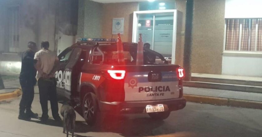 Humberto Primo: detuvieron a un hombre por intento de femicidio en un hotel