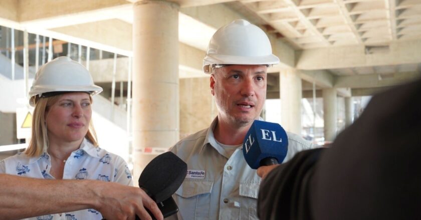 El ministro Lisandro Enrico alertó por el abandono de las rutas nacionales