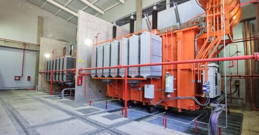 La EPE adquiere 4 transformadores por USD 9 millones para reforzar la red eléctrica