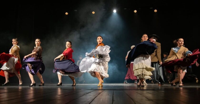 San Jerónimo del Sauce alista su Primer Festival Folclórico