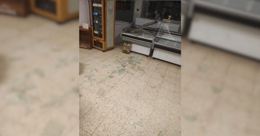 Santa Fe: dos delincuentes irrumpieron en una carnicería y robaron 500 mil pesos en minutos