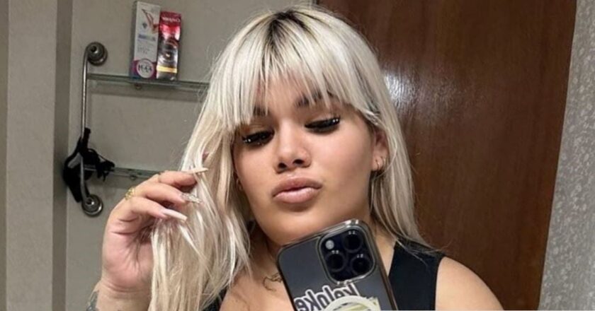 Morena Rial, abandonada a su suerte en prisión tras ser picada por una araña