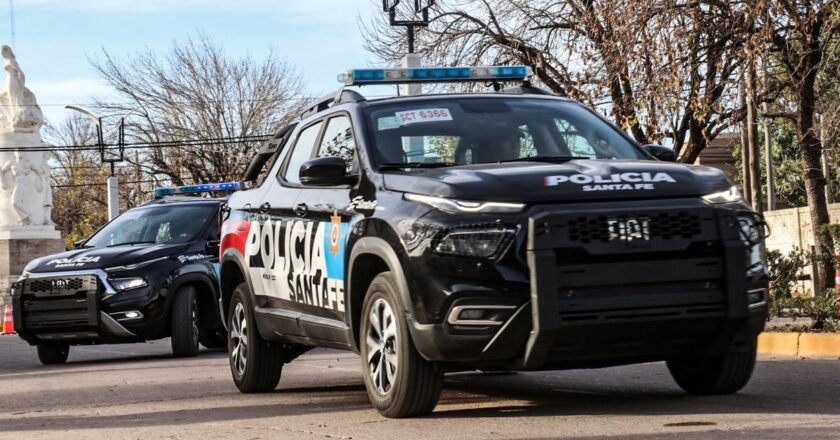 Santa Fe: licita la compra de 60 nuevas camionetas para la Policía