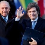 Gerardo Werthein renunció como canciller ante el presidente Javier Milei