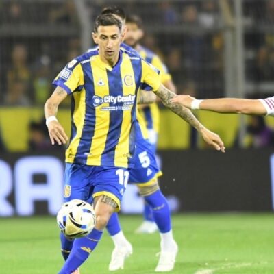 Rosario Central revirtió el resultado y derrotó a River