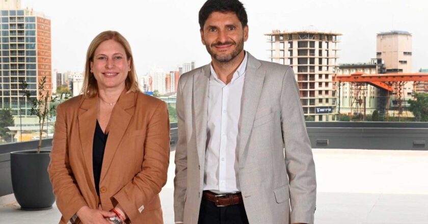Pullaro y Scaglia llevarán la agenda productiva al Congreso
