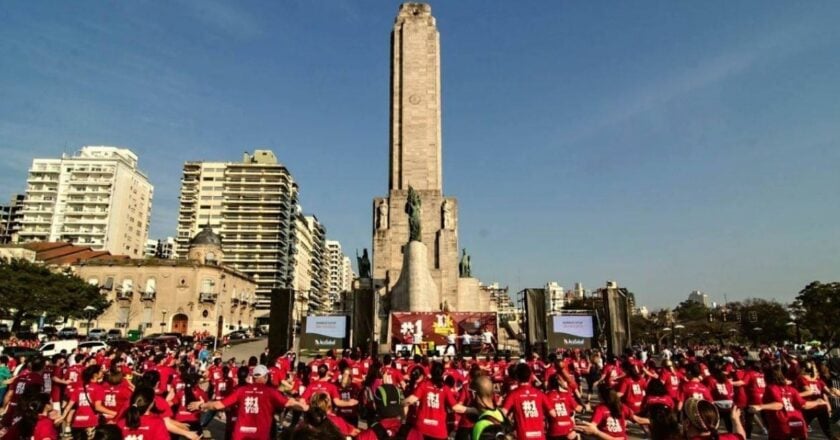 Rosario se prepara para vivir la «Maratón Copa Santa Fe»