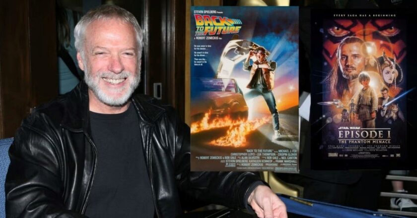 Murió Drew Struzan, el legendario ilustrador de Star Wars, Indiana Jones y Volver al Futuro