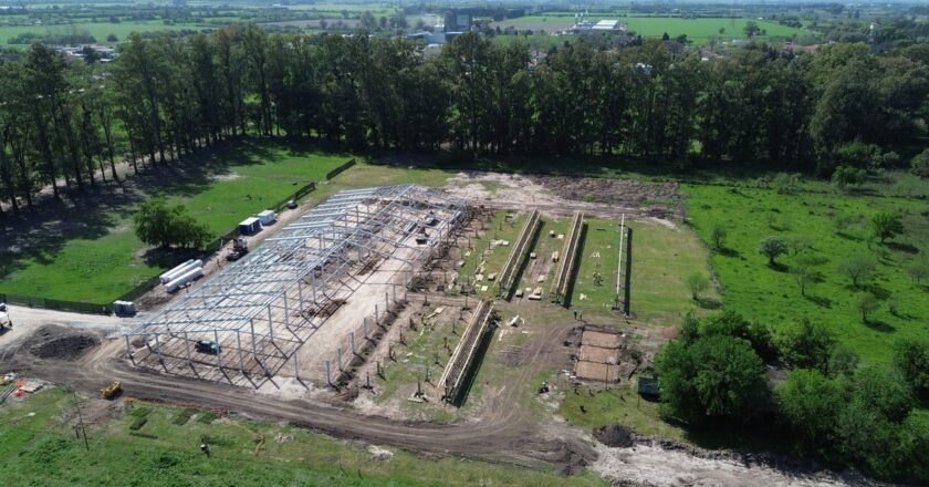 Santa Fe presentó avances de obras para los Juegos Odesur ante comités olímpicos