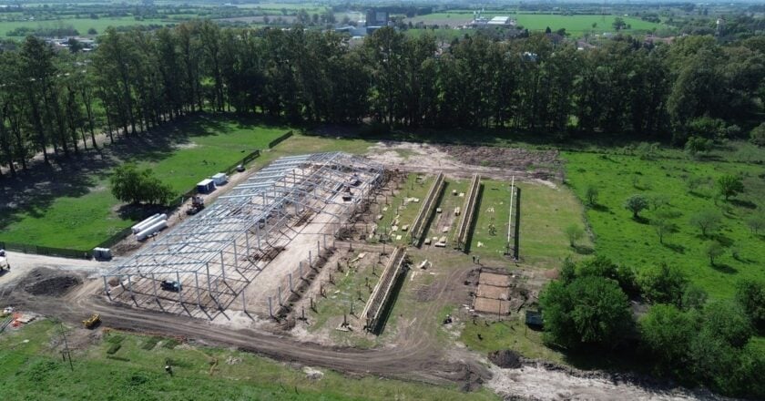 Santa Fe expuso el estado de las obras para Odesur ante comités olímpicos
