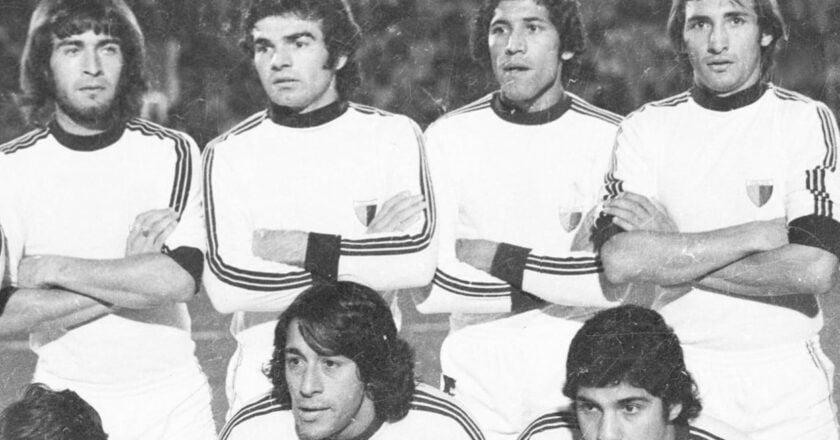 Cuando Roldán le marcó dos goles a Colón y terminó vistiendo la camiseta sabalera