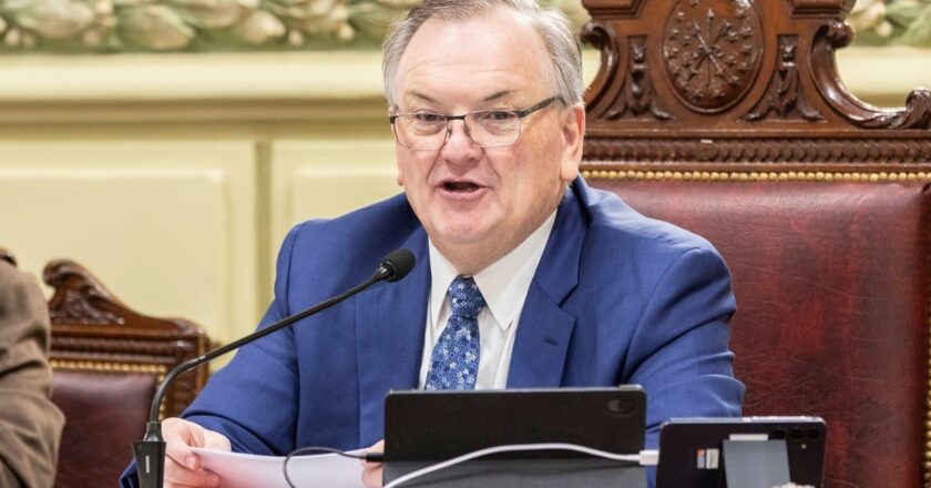 Michlig asumirá la vicegobernación de Santa Fe tras la elección de Scaglia