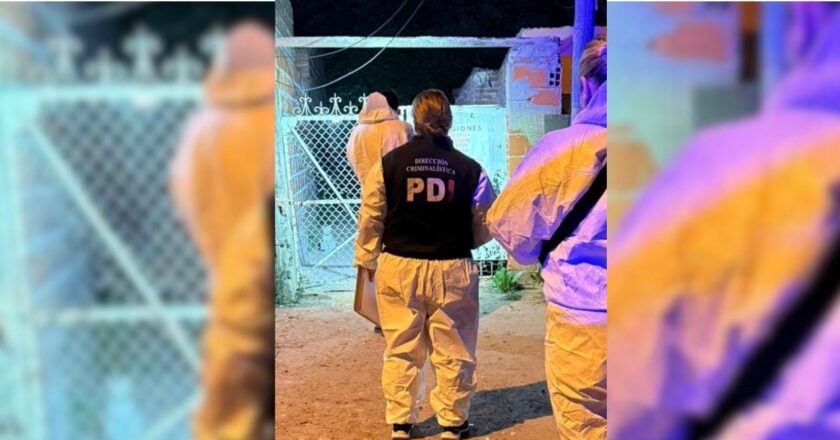 Femicidio en barrio Loyola Norte: asesinó a su expareja frente a sus hijos y huyó