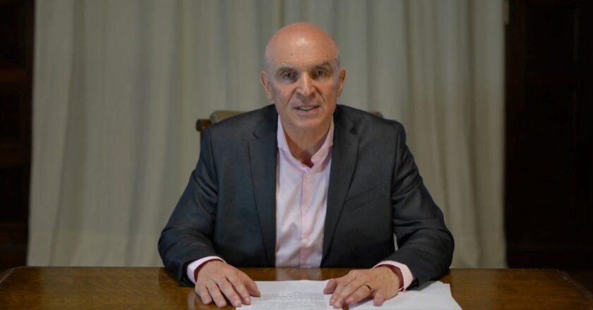 José Luis Espert fue imputado por presunto lavado de dinero