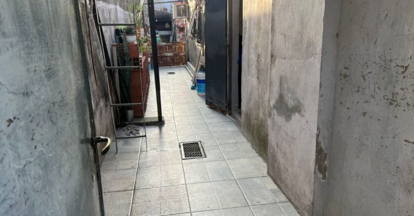 Santa Fe: salió afuera porque escuchó ruidos en el techo y apareció muerto
