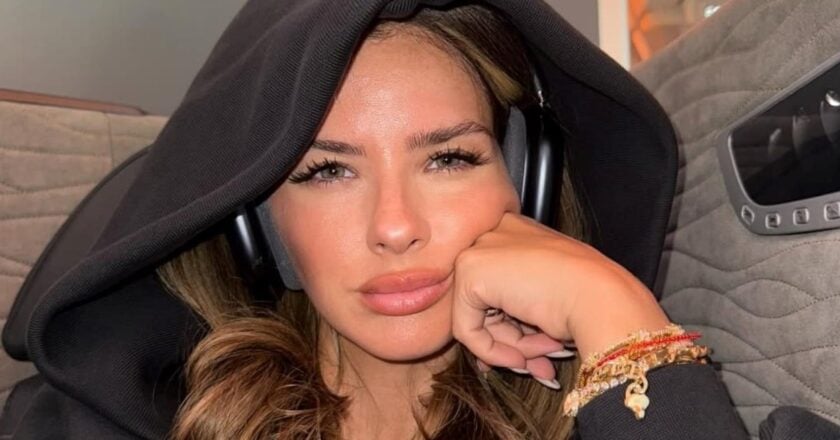 Bomba: la China Suárez se baja de la música definitivamente