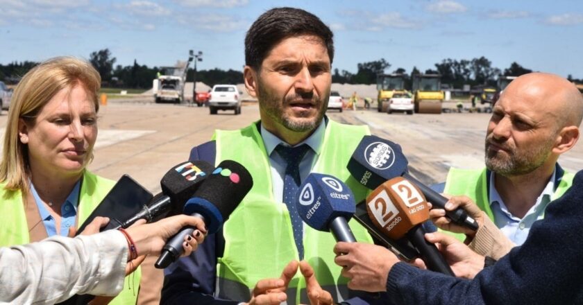 Pullaro acusó a Espert de mentir y exigió explicaciones a La Libertad Avanza