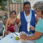 Capacitan en Santa Fe a referentes de comedores y merenderos en manipulación de alimentos