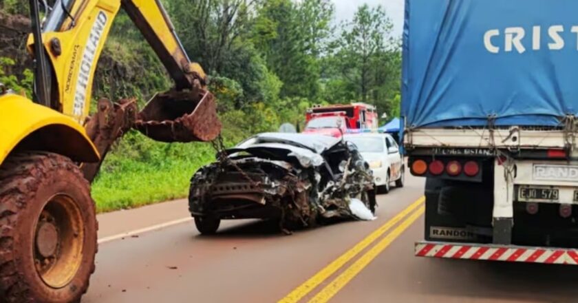 Misiones: imputaron a conductor alcoholizado tras el fatal choque entre un auto y un micro