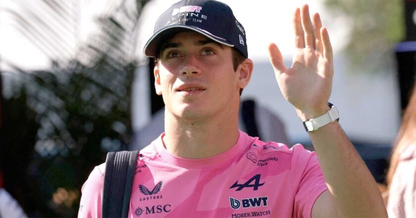 Colapinto, enfocado en disfrutar del Gran Premio de Brasil de Fórmula 1 en Interlagos