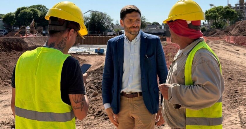 Pullaro manifestó que hay «muchas expectativas» ante los cambios del Gobierno nacional
