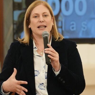 Gisela Scaglia se sumará al bloque Provincias Unidas en el Congreso