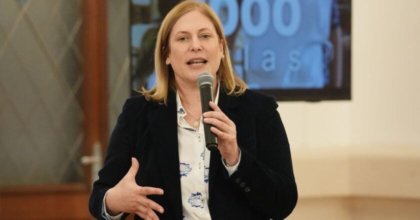 Gisela Scaglia se sumará al bloque Provincias Unidas en el Congreso