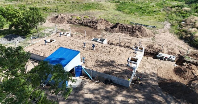 Ultiman obras del Acueducto de San Vicente que garantizará el agua potable a miles de familias