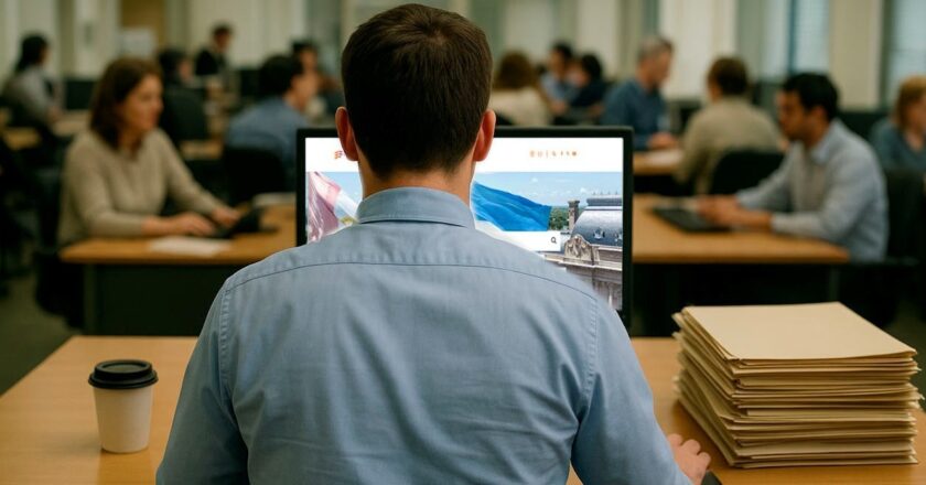 Santa Fe aprueba el protocolo para el uso de Inteligencia Artificial en la administración pública