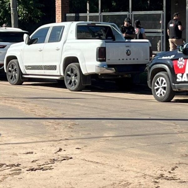 Allanamientos en Alto Verde por una causa internacional que investiga pornografía infantil