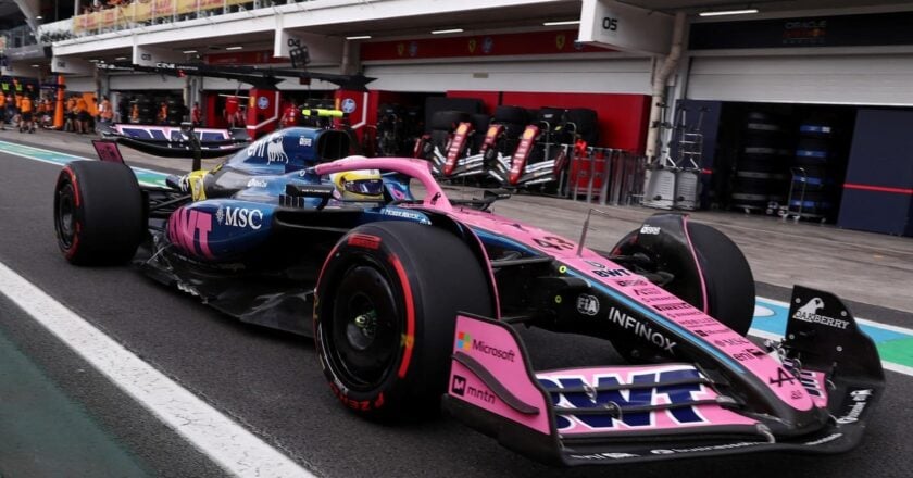 La Fórmula 1 reconoció la pasión argentina por Franco Colapinto en Interlagos