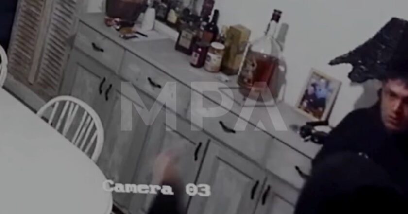 Homicidio en Sauce Viejo: difunden un video de los asesinos de Francisco Villagoiz